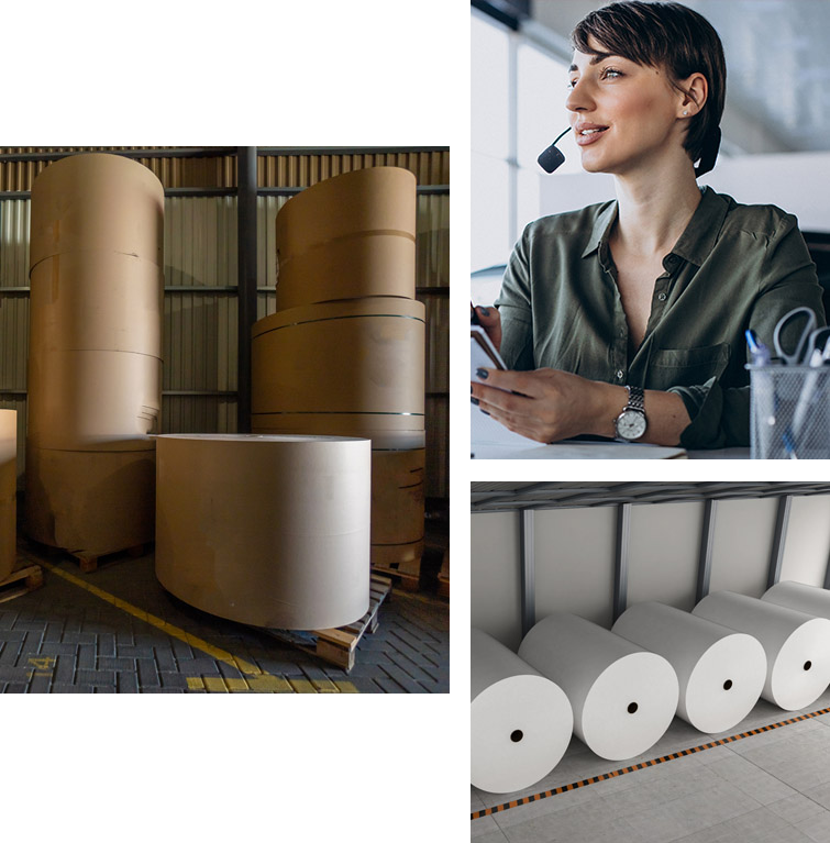 Tureks Kağıt'a Hoşgeldiniz.